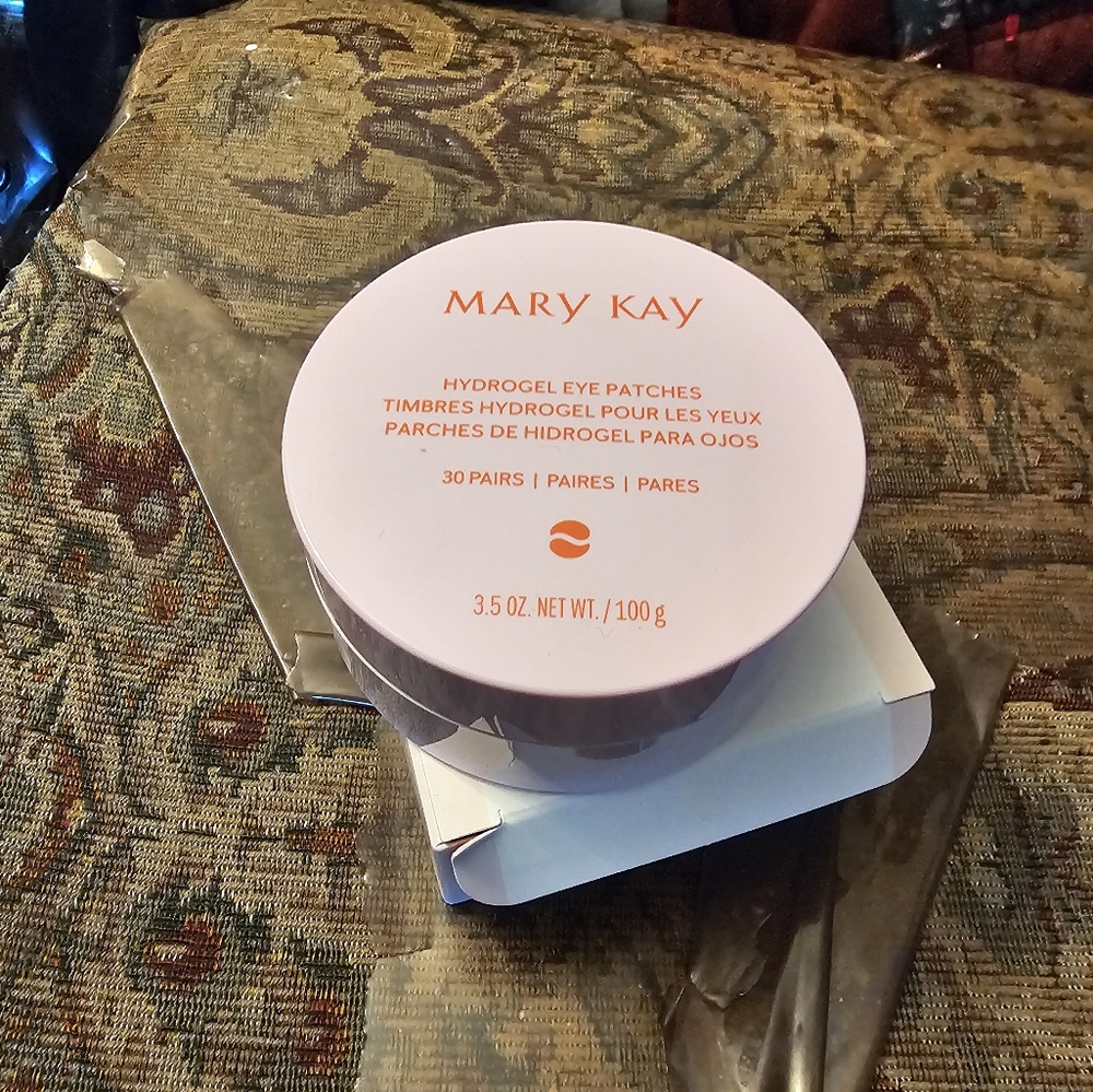 Marykay Hydrogel Eye Patches